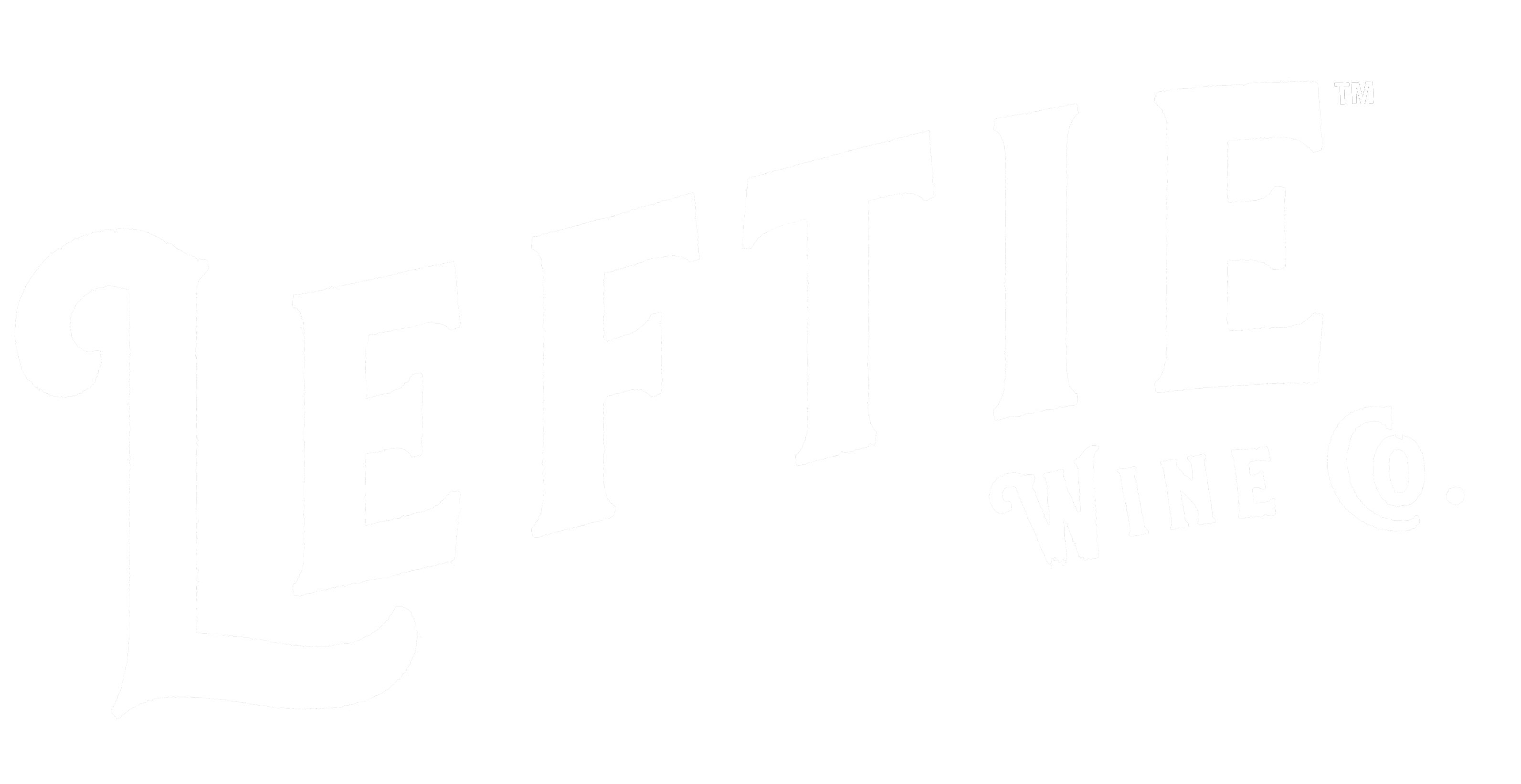 Leftie Wine Logo